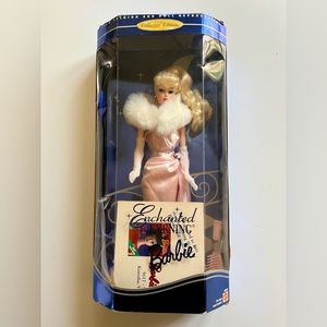 Vintage 1995 Enchanted Evening Barbie repro